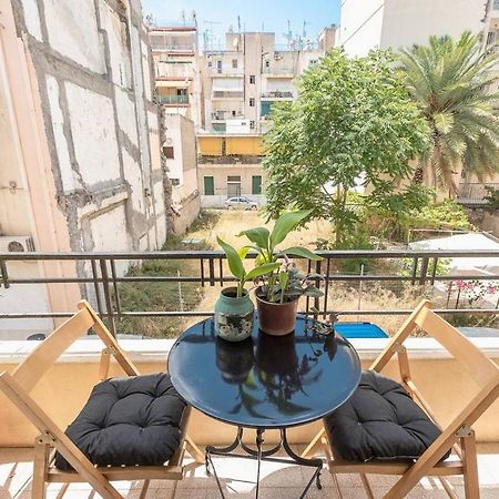 Casa Pamisou Near Attiki Metro Station Apartment เอเธนส์ ภายนอก รูปภาพ