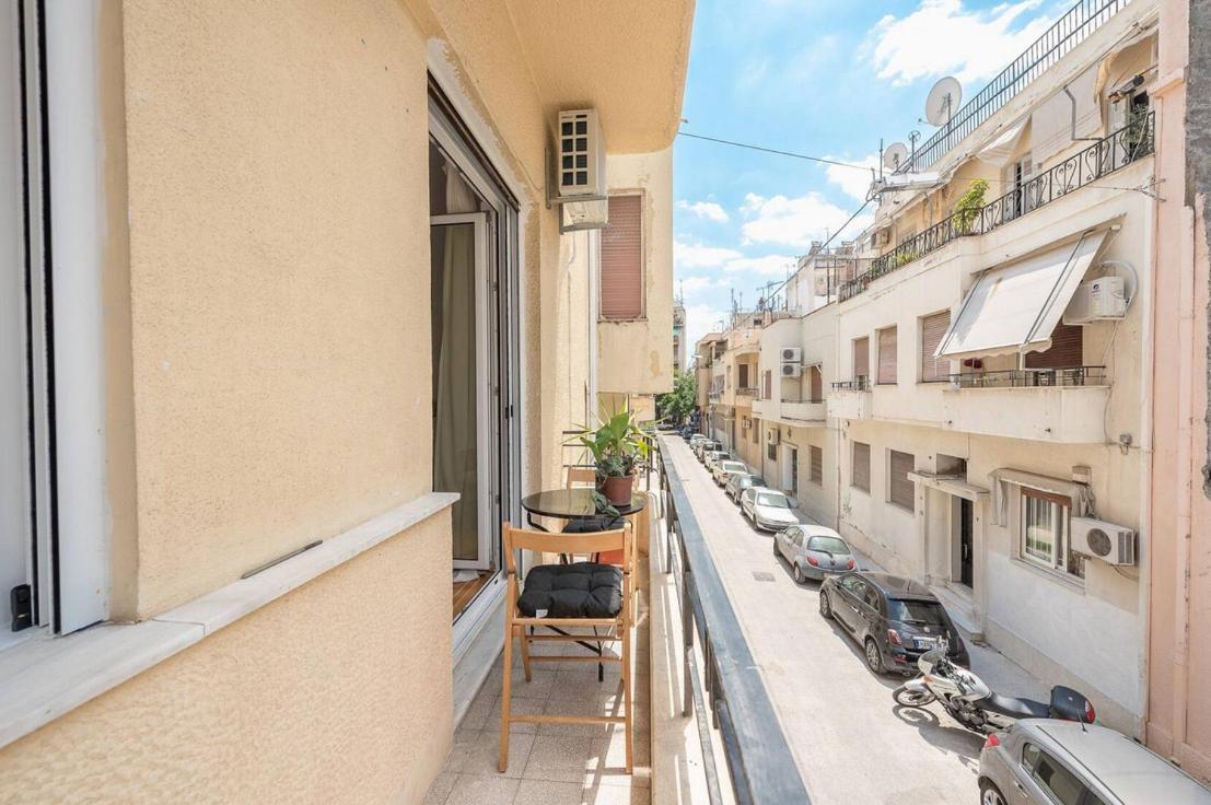 Casa Pamisou Near Attiki Metro Station Apartment เอเธนส์ ภายนอก รูปภาพ